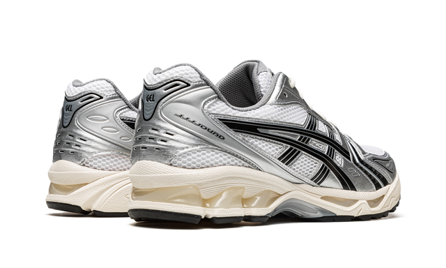 Gel Run 14 JJJJound Silver/Black