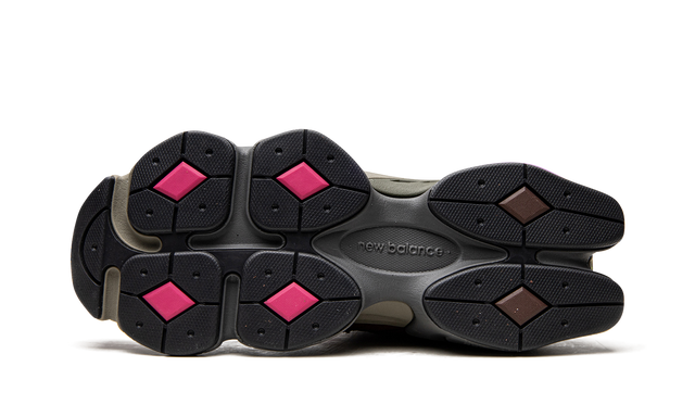 Tech 9060 Rich Oak Burgundy