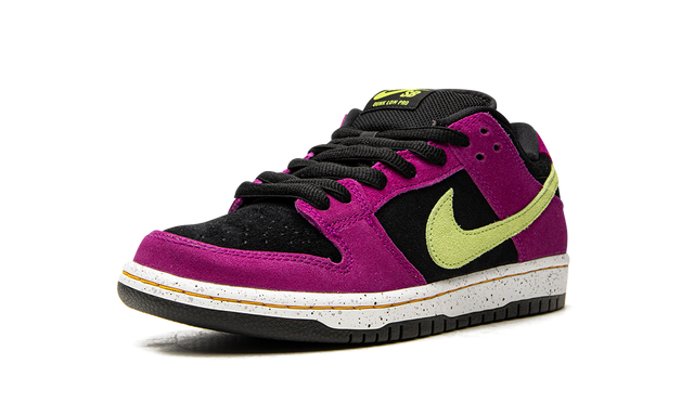 Skate Court Low ACG Terra Red Plum