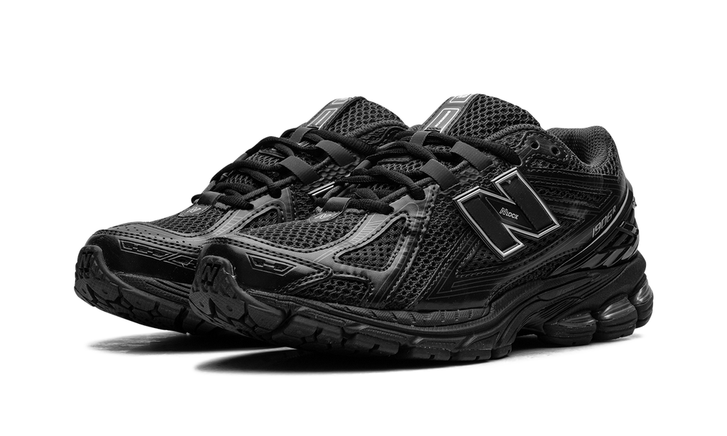 Tech 1906"Black Metallic"