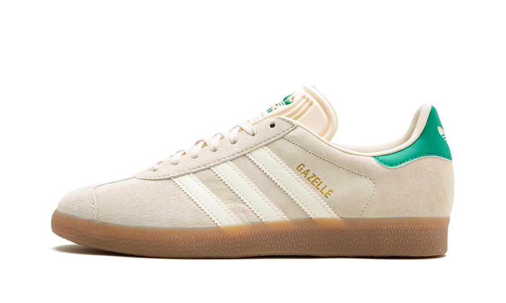 Vintage Trainer Wonder White Green