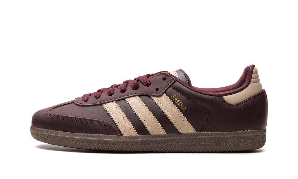 Terrace Low Maroon Crystal