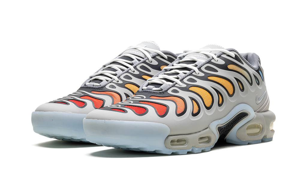Runner Max Plus Drift Light Smoke Grey