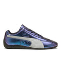 Race Low Y2K Metallic
