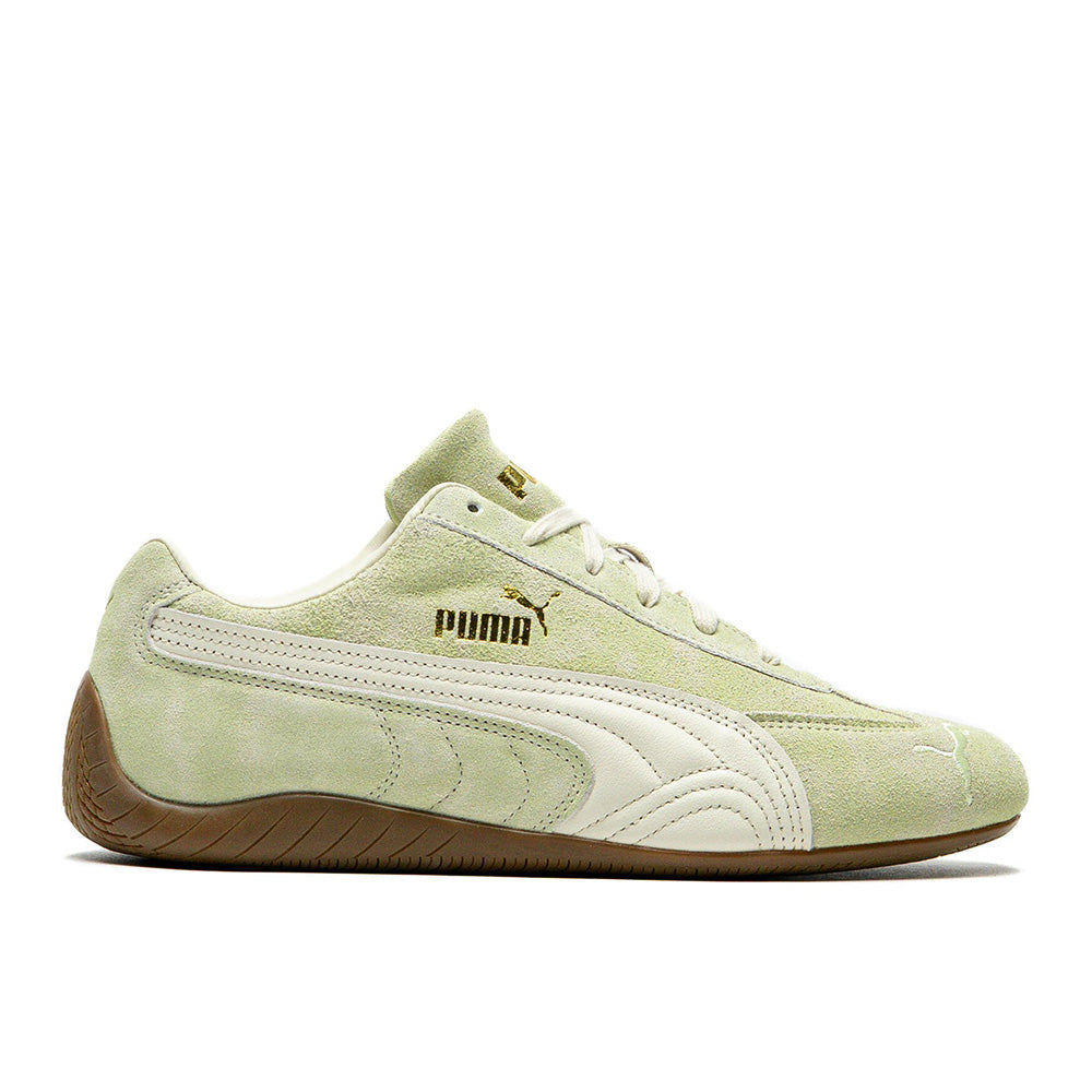 Race Low Faded Suede Classic"Cool Cucumber"