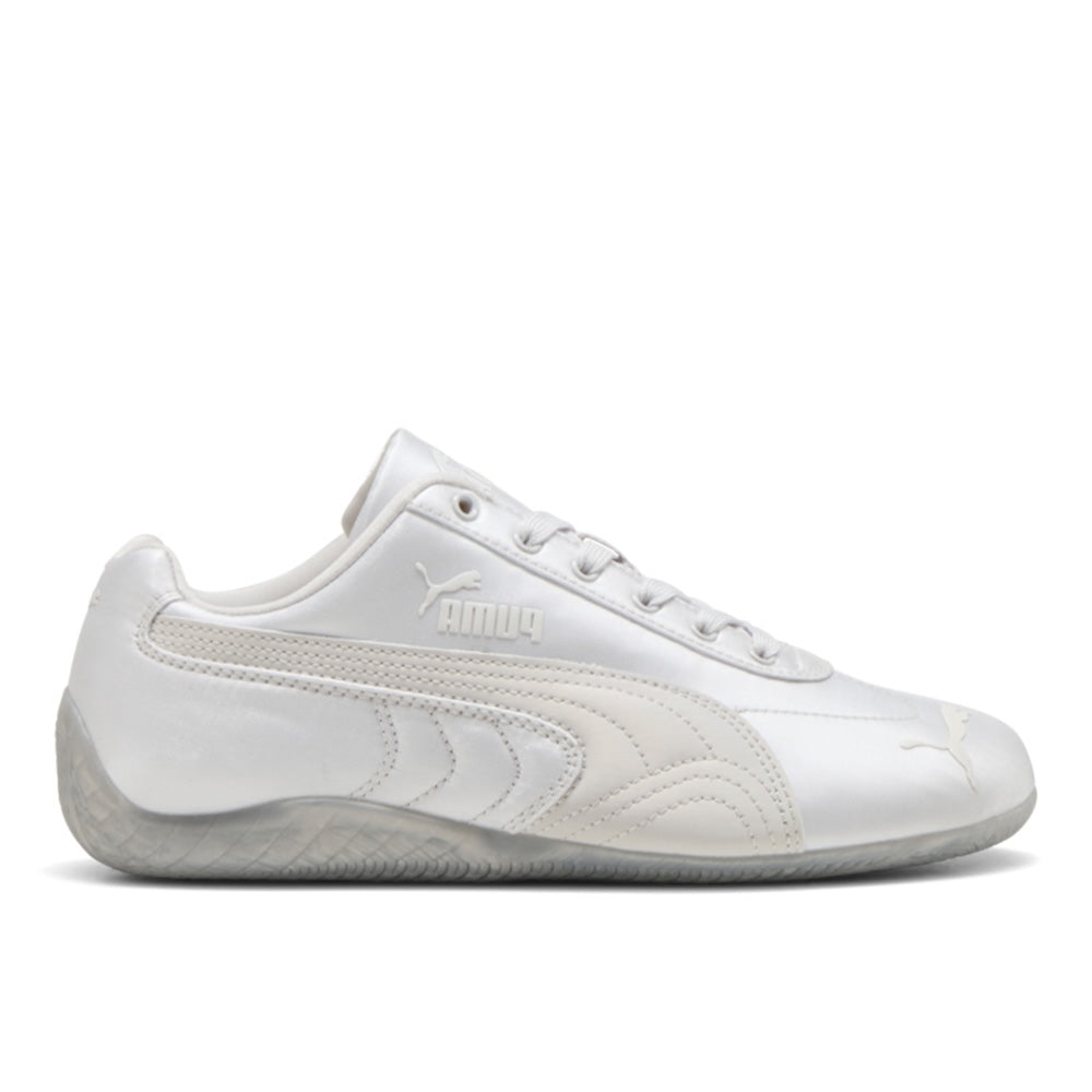 Women's Race Low Anodized - Feather Gray