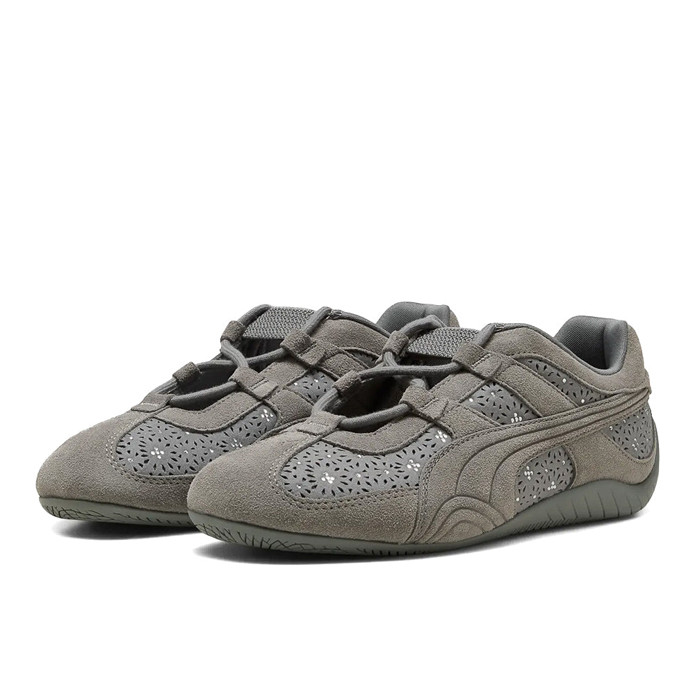 Women's Race Low Go"Bejeweled"- Cast Iron