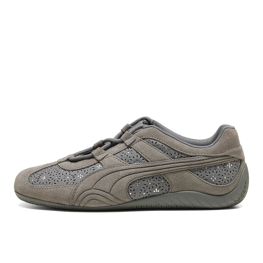 Women's Race Low Go"Bejeweled"- Cast Iron