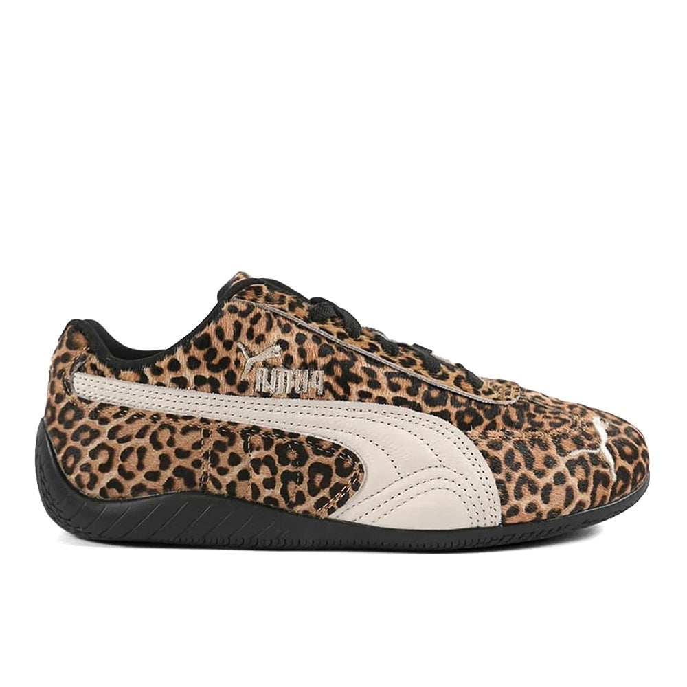 Women's Race Low Wild"Leopard Pony Hair"