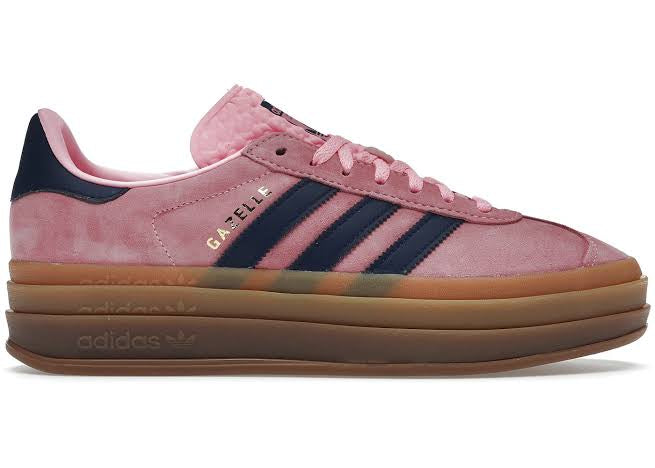Vintage Trainer Bold Pink Glow