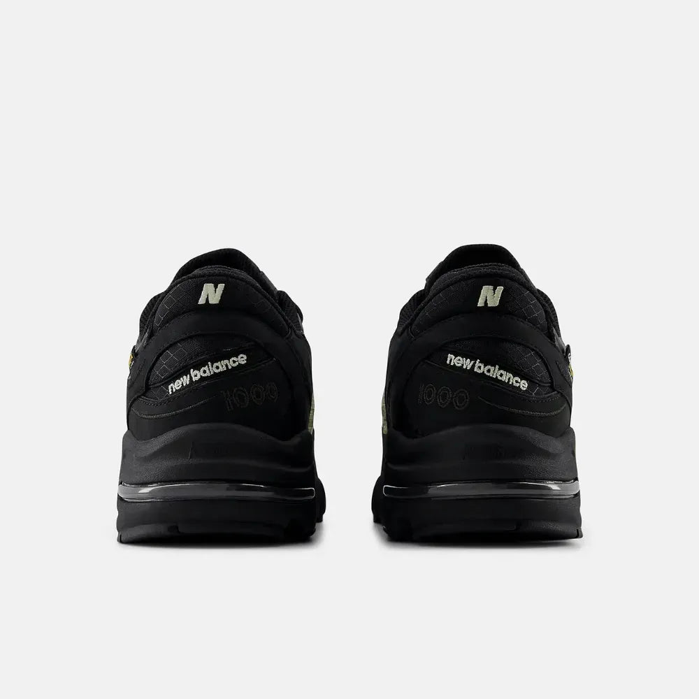 1000 Cordura Black