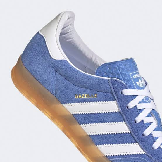 Vintage Trainer Indoor Blue Fusion Gum
