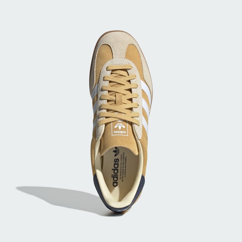 Vintage Trainer Indoor Cloud White Shadow Navy
