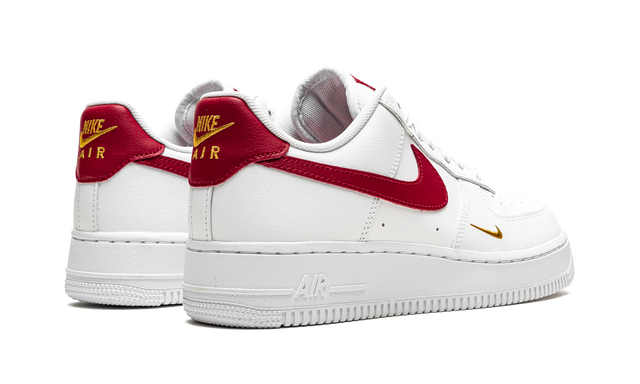 Classic Court 1 Essential Gym Red