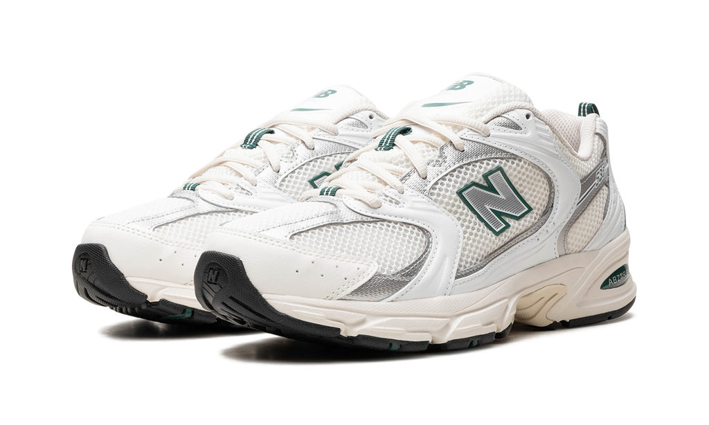 Runner 530 Sea Salt Marsh Green