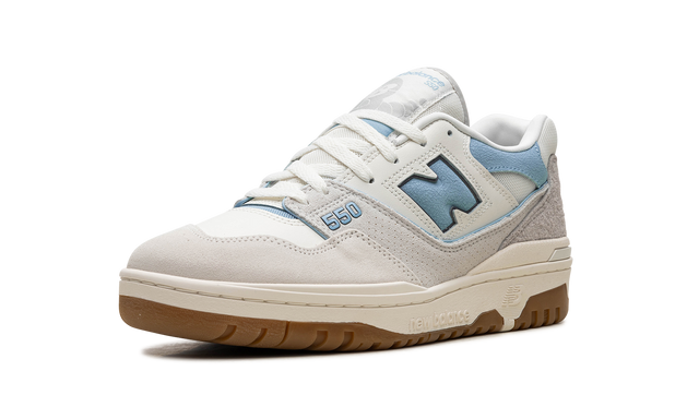 Court 550 White/Blue
