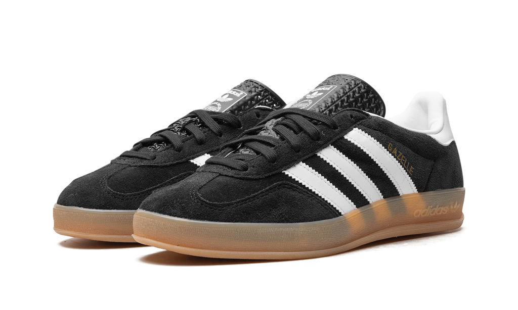 Vintage Trainer Indoor Black