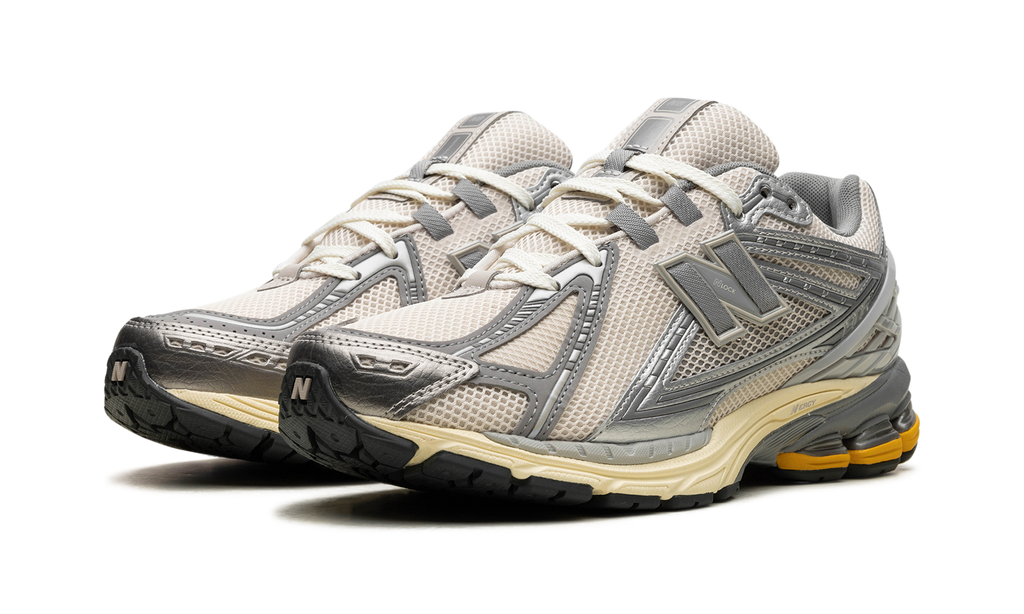 Tech 1906"Metallic Silver Yellow"