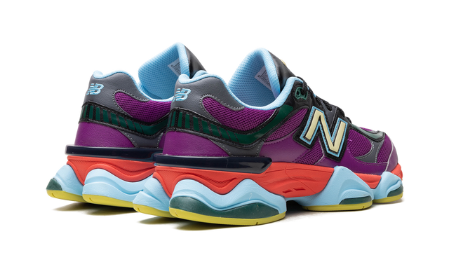 Tech 9060 PURPLE FUCHSIA