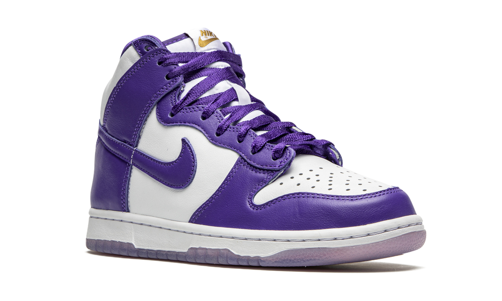Court High Varsity Purple