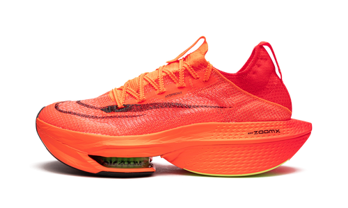 Air Zoom Alphafly Next 3 Bright Crimson Lime Blast Mint Foam Cave