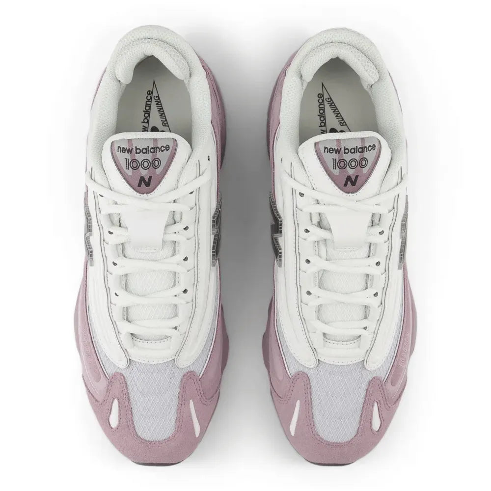1000 Suede Classic Pack Light Mauve