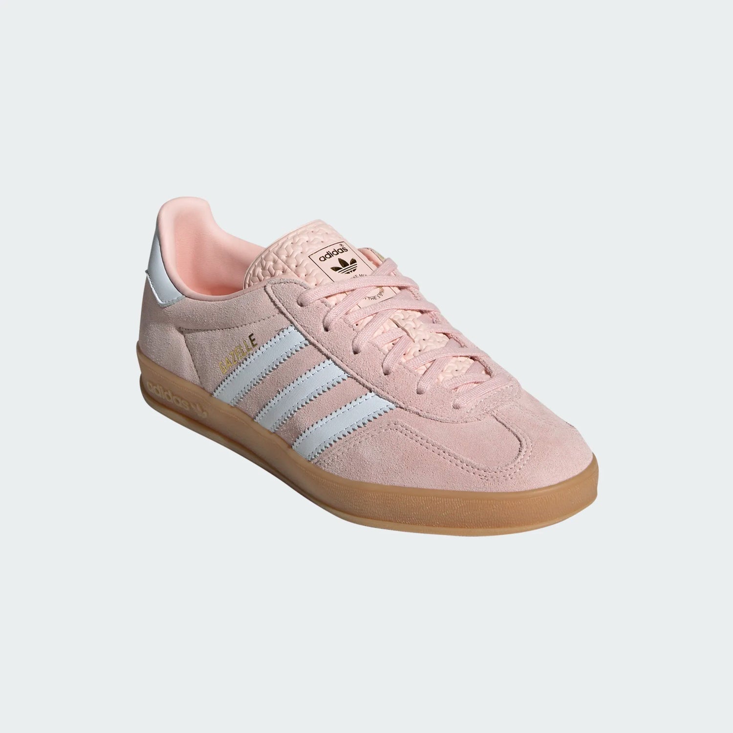 Vintage Trainer Indoor Sandy Pink Gum