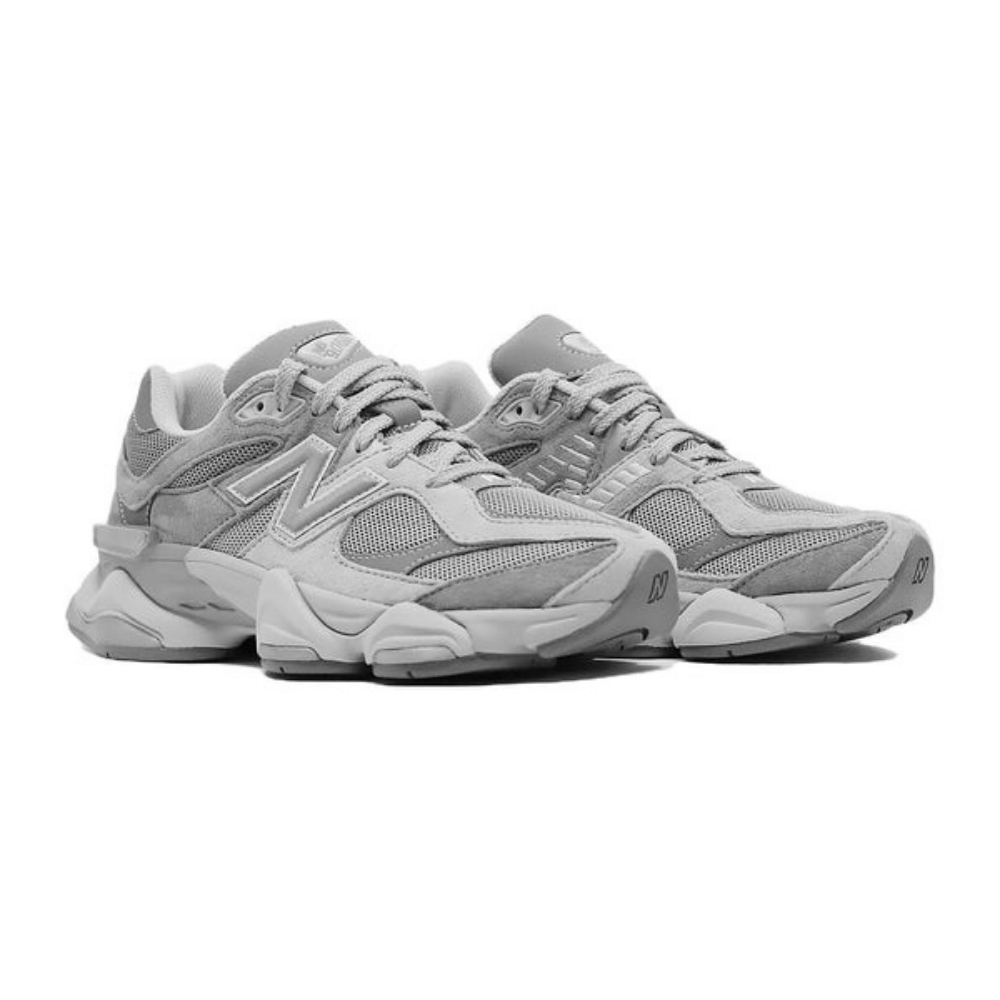 Tech 9060 Shadow Grey Concrete Silver