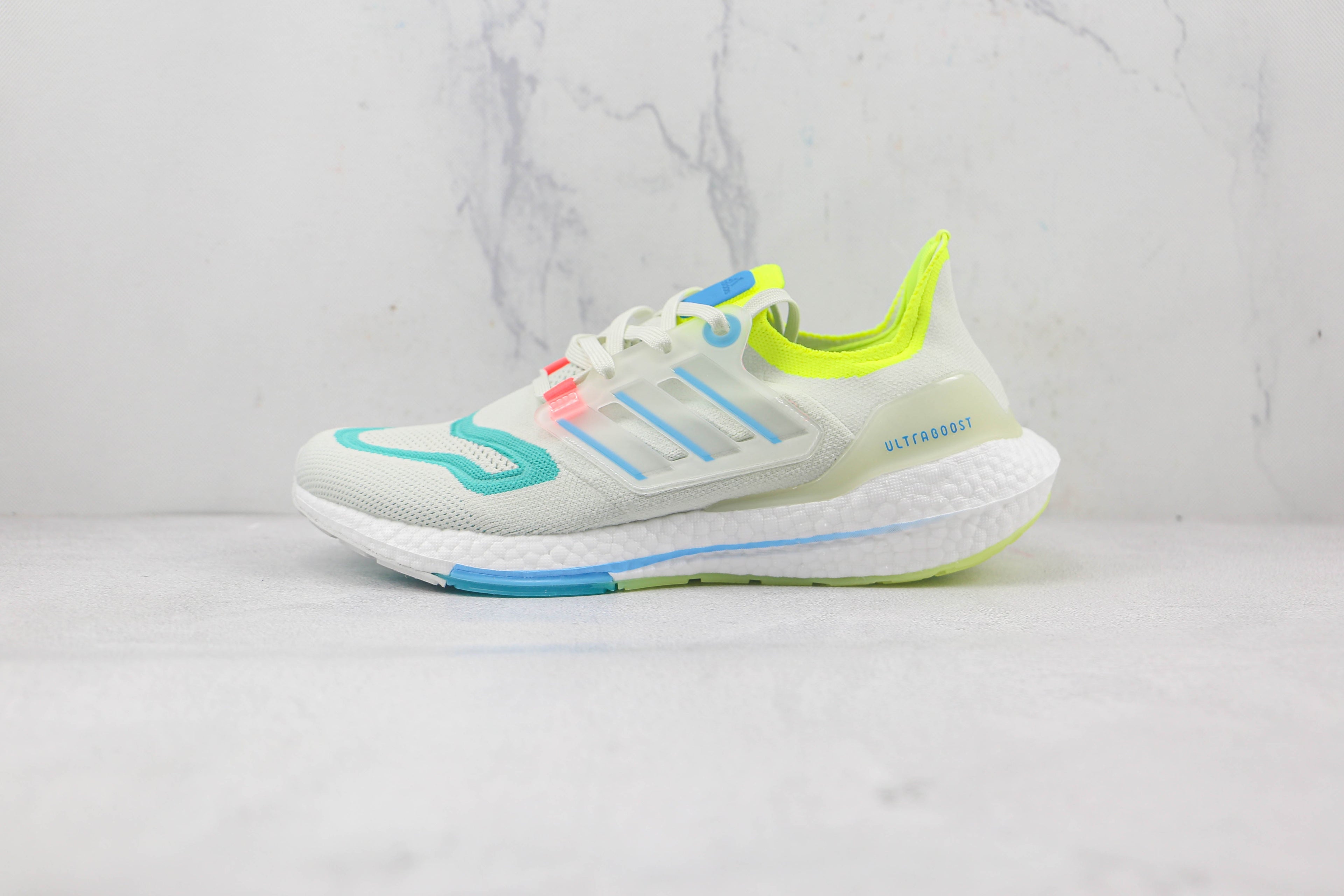 UltraBoost 22 Sky Mint Rush
