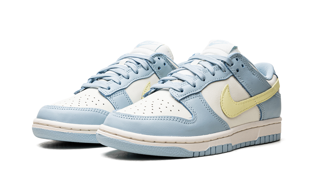 Court Low Ocean Bliss Citron Tint