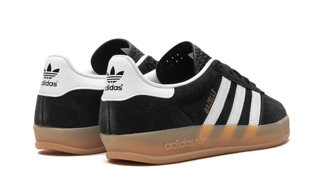 Vintage Trainer Indoor Black