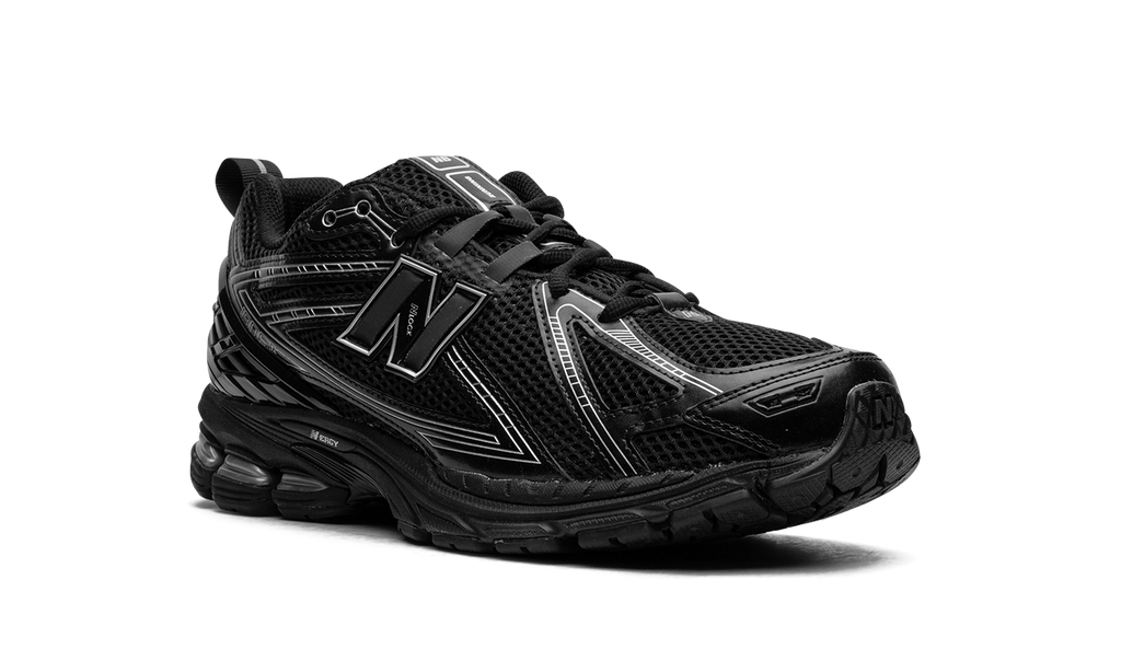 Tech 1906"Black/Silver