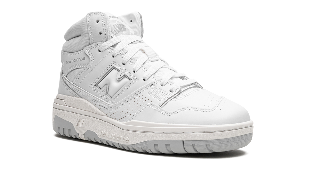 650 Triple White