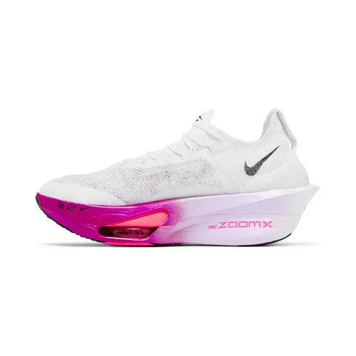 Air Zoom Alphafly Next 3 FP White Purple Agate
