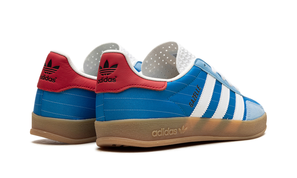 Vintage Trainer Indoor Paris Olympics Blue