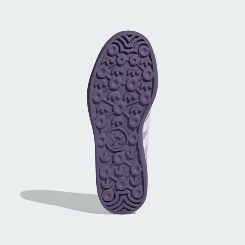 Vintage Trainer Bold Purple Glow Violet Fusion