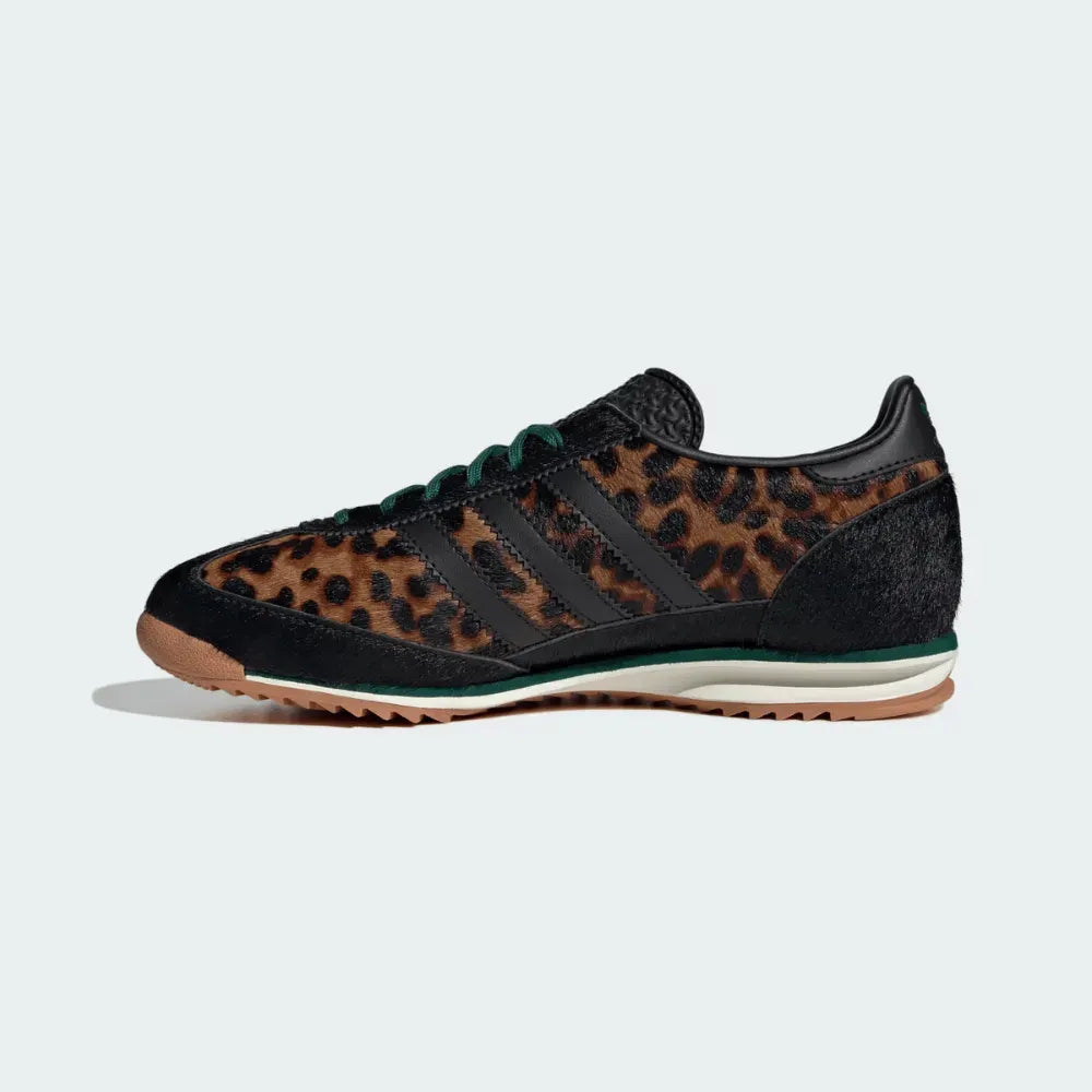 Tech Trainer 72 OG Leopard Print Collegiate Green