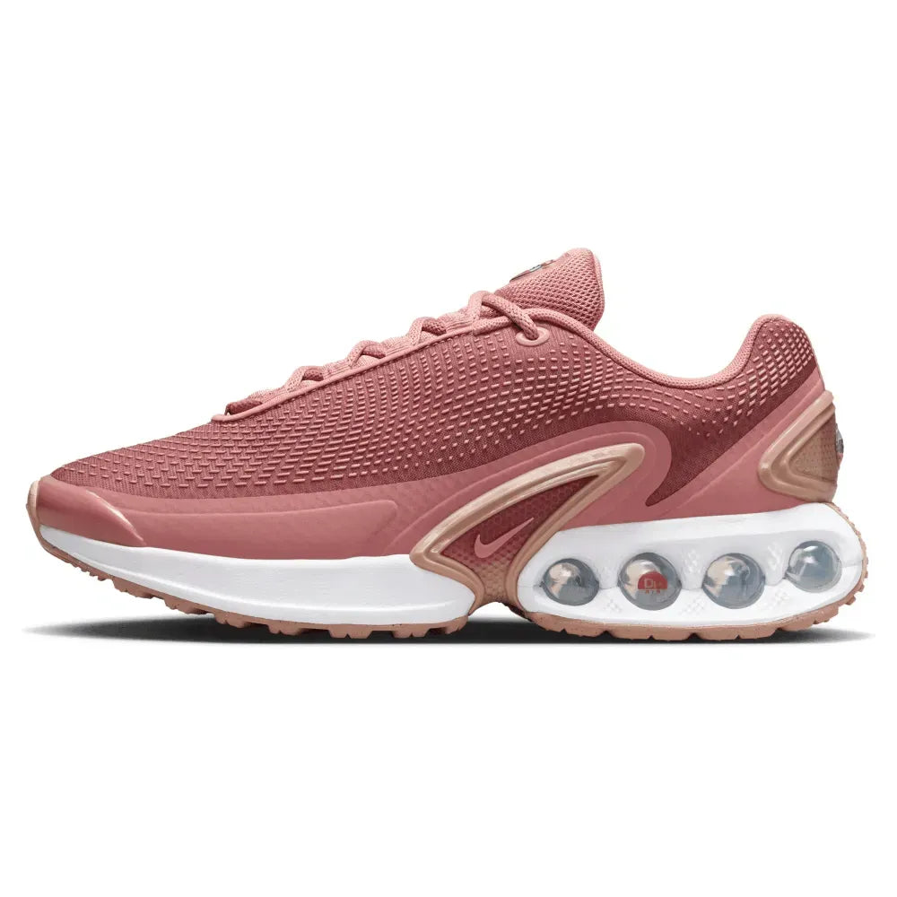 Runner Max DN Red Stardust Rose Whisper Rust Pink Canyon Rust