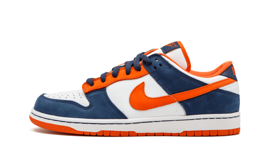 Skate Court Low Broncos