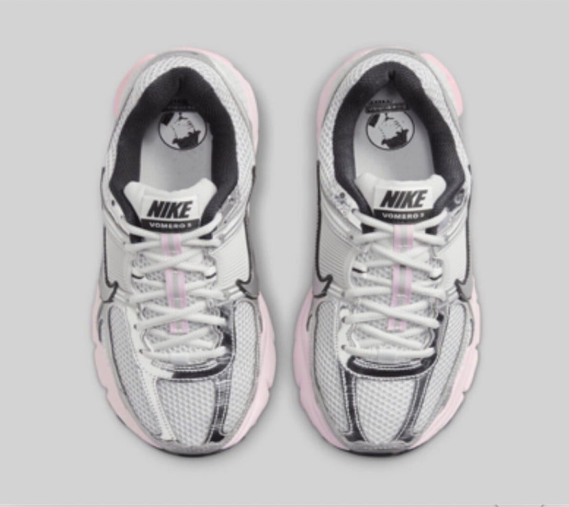 Cushion Runner 5 Photon Dust Pink Foam