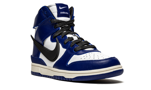 Court High Ambush Deep Royal