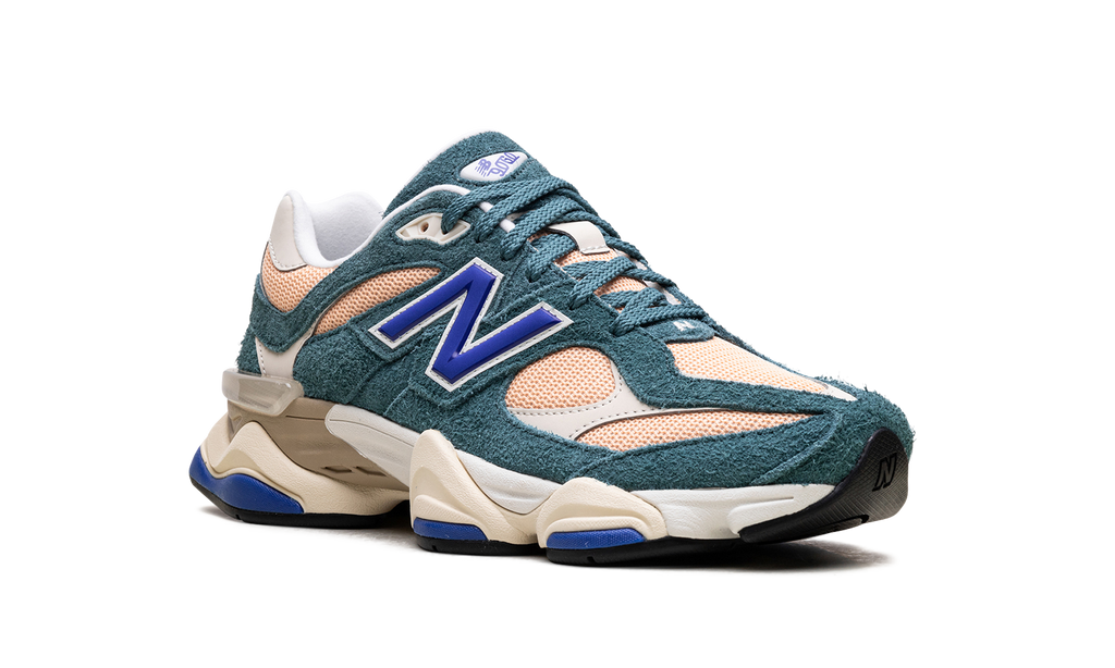 Tech 9060 New Spruce Purple