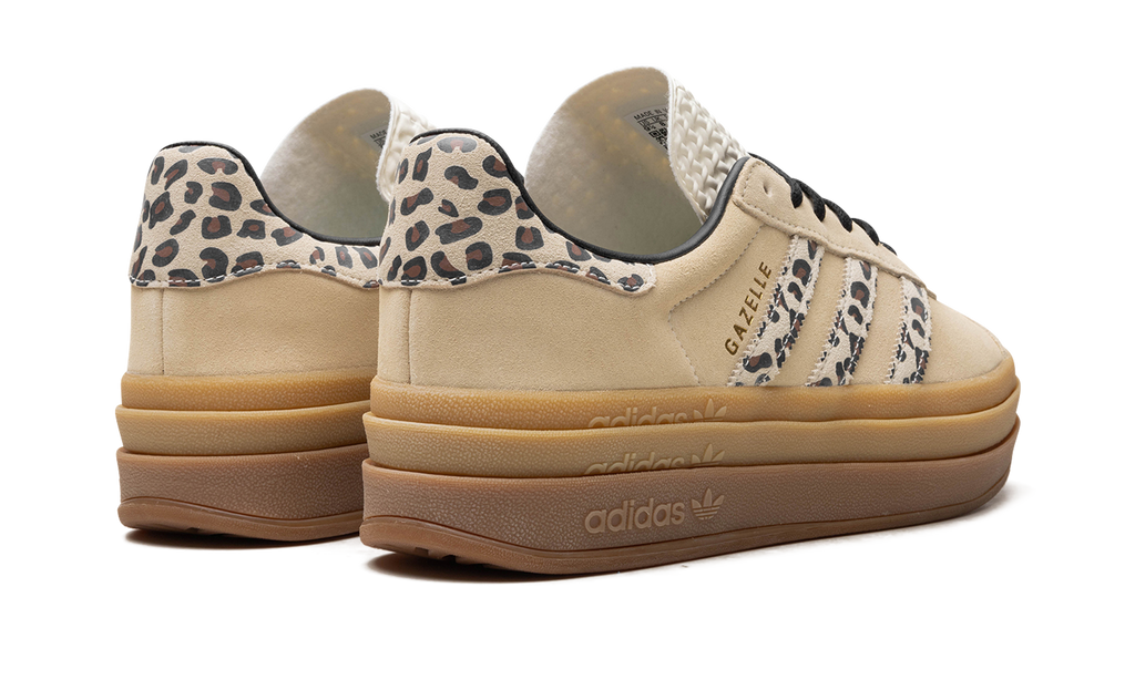 Vintage Trainer Bold Cheetah Stripes