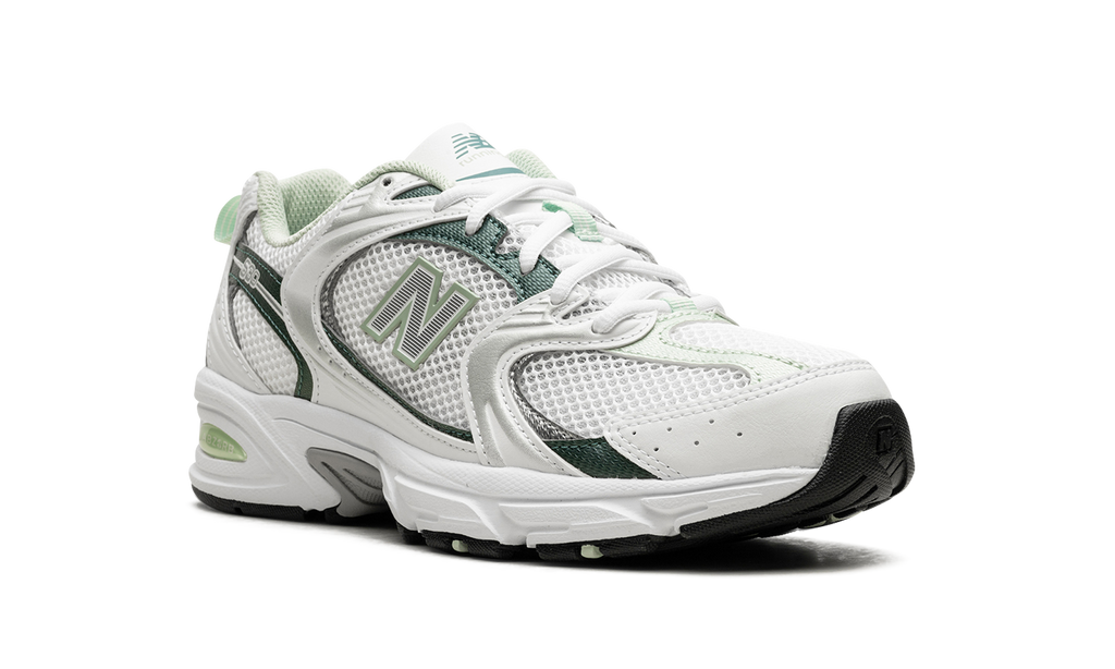 Runner 530 White New Spruce Clay Ash