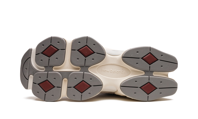 Tech 9060 Lunar Timberwolf Grey
