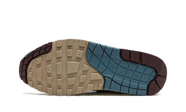 Runner 1 Waves Noise Aqua