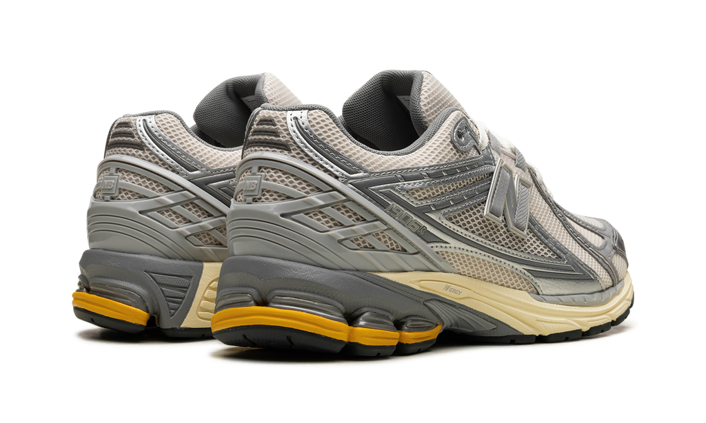 Tech 1906"Metallic Silver Yellow"