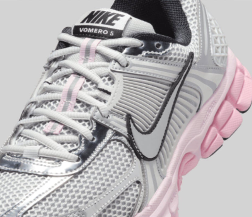 Cushion Runner 5 Photon Dust Pink Foam