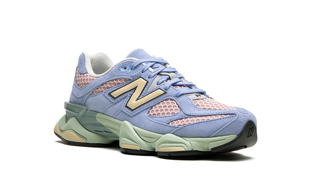 Tech 9060 Missing Pieces Daydream Blue