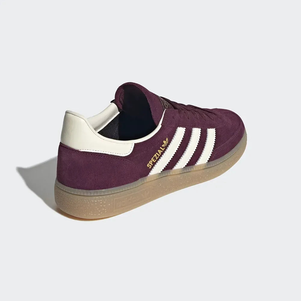 Indoor Special Edition Maroon Cream White